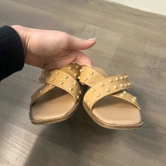 A new day studded sandals - Picture 2 of 6